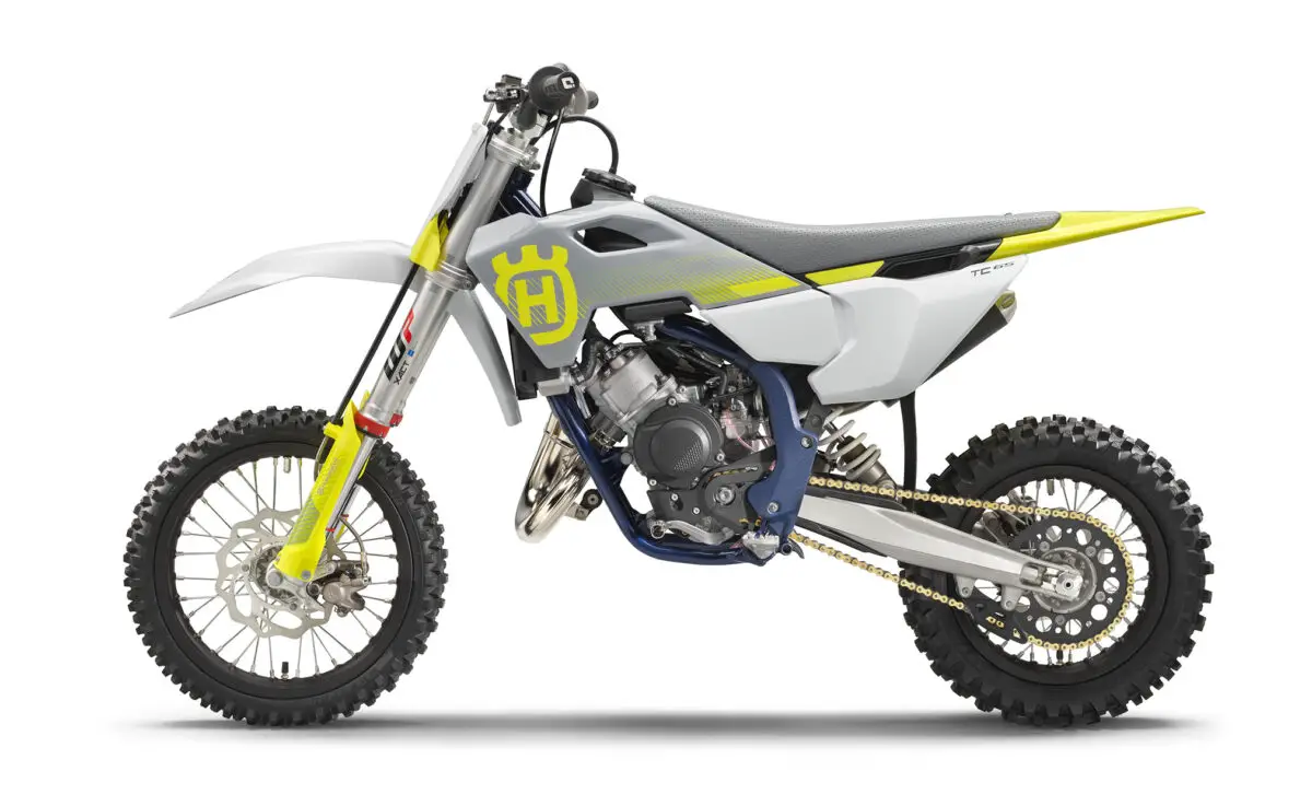 2024 Husqvarna TC65