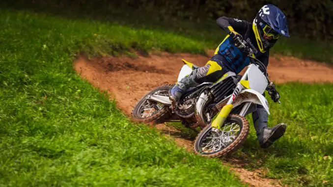 2024 Husqvarna TC65