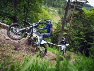 2024 Husqvarna TE300 Pro