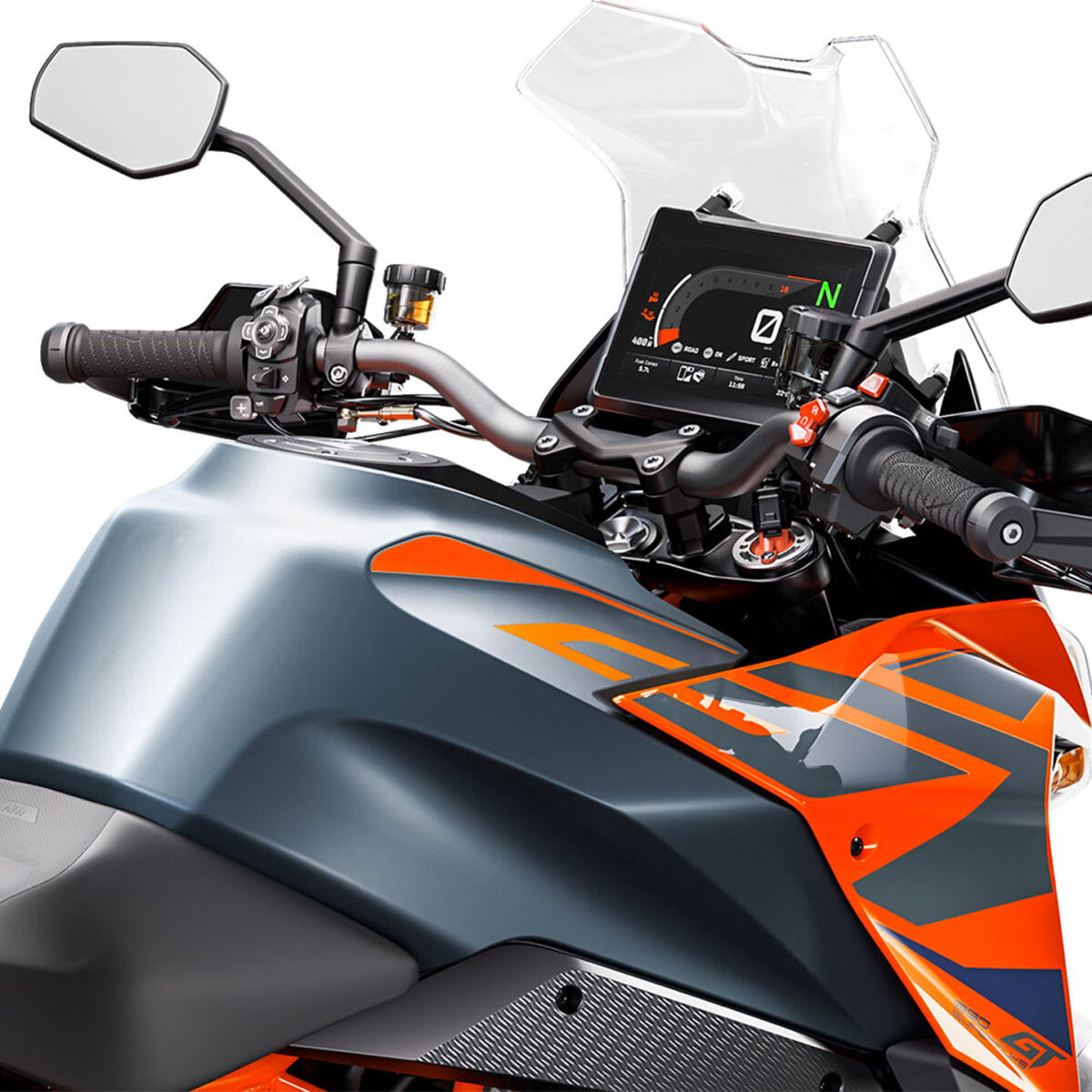 2024 KTM 1290 Super Duke GT