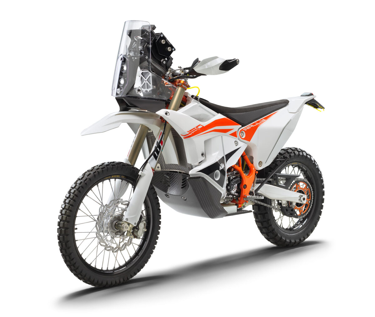 2024 KTM 450 Rally Replica