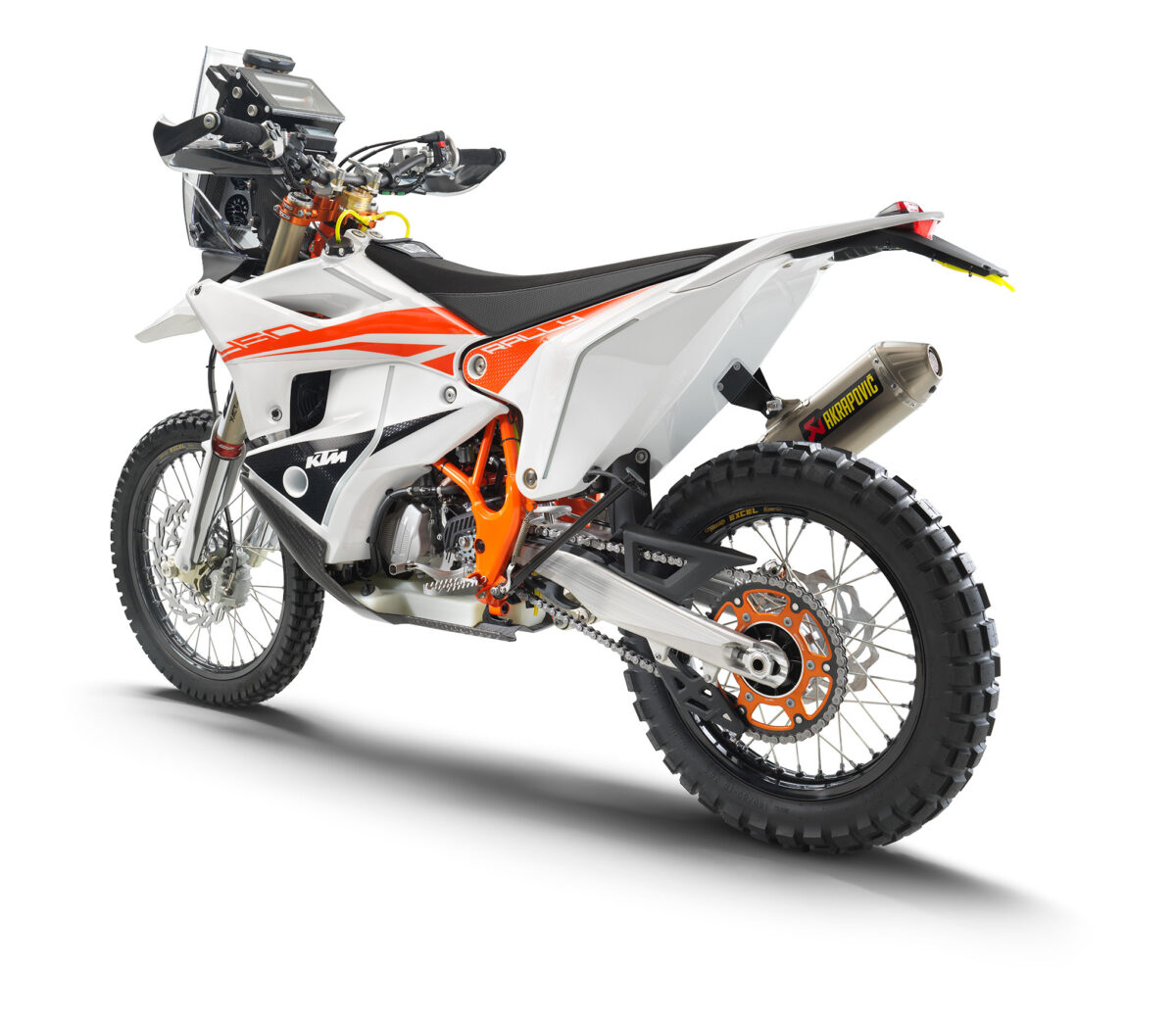 2024 KTM 450 Rally Replica