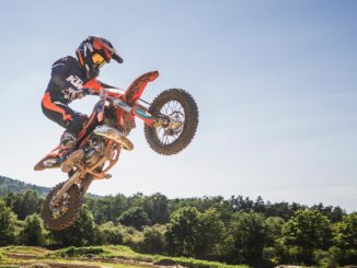 2024 KTM 50 SX Factory Edition