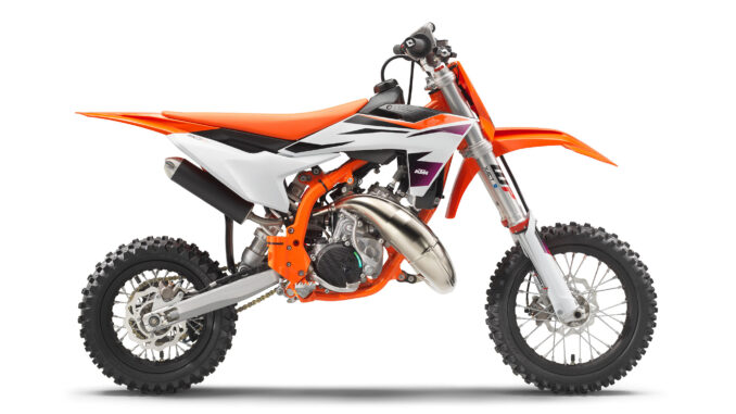 2024 KTM 50 SX