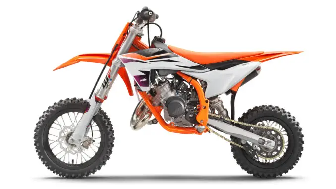 2024 KTM 50 SX