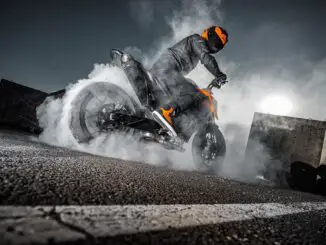 2024 KTM 790 Duke