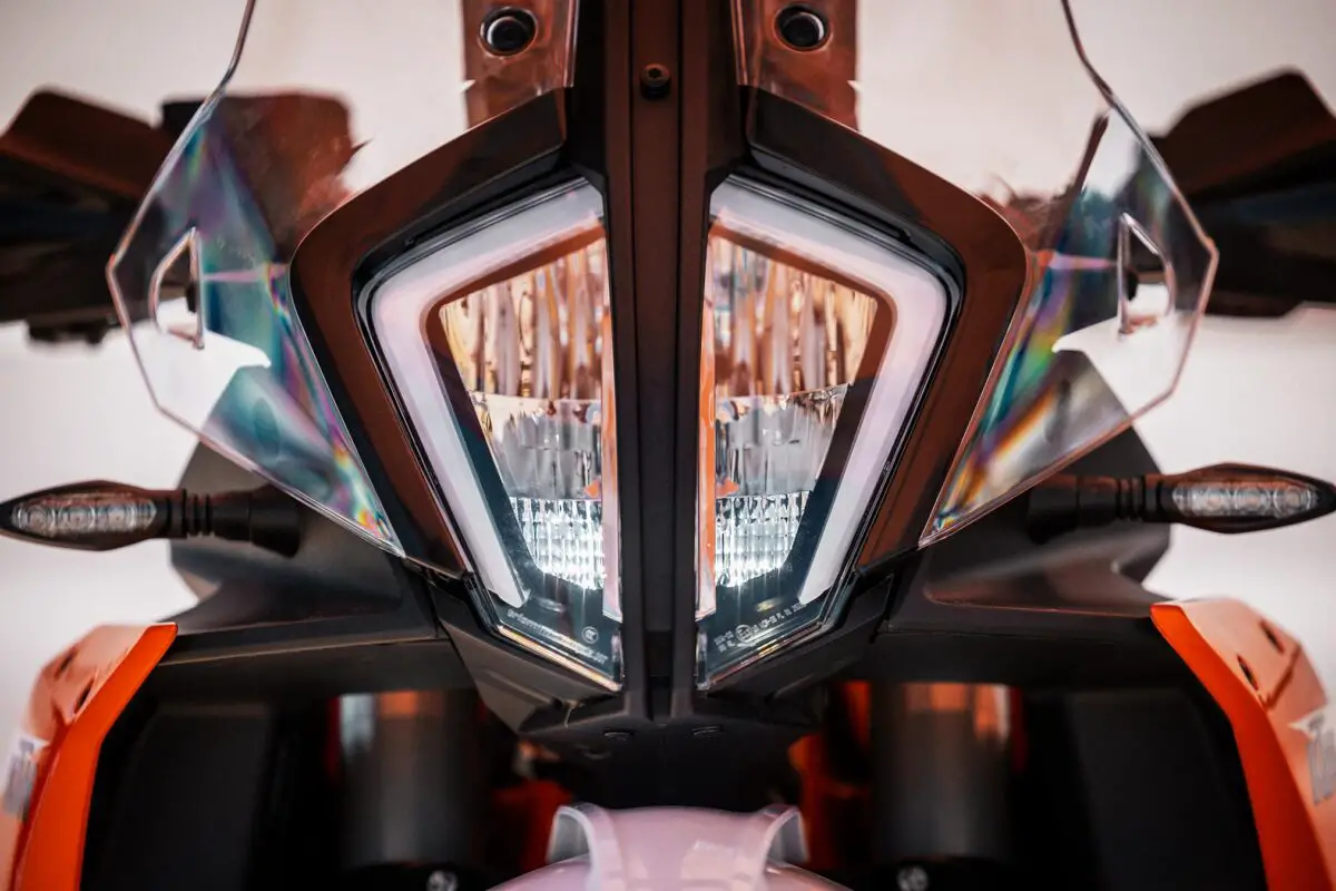 2024 KTM 890 Adventure R Rally