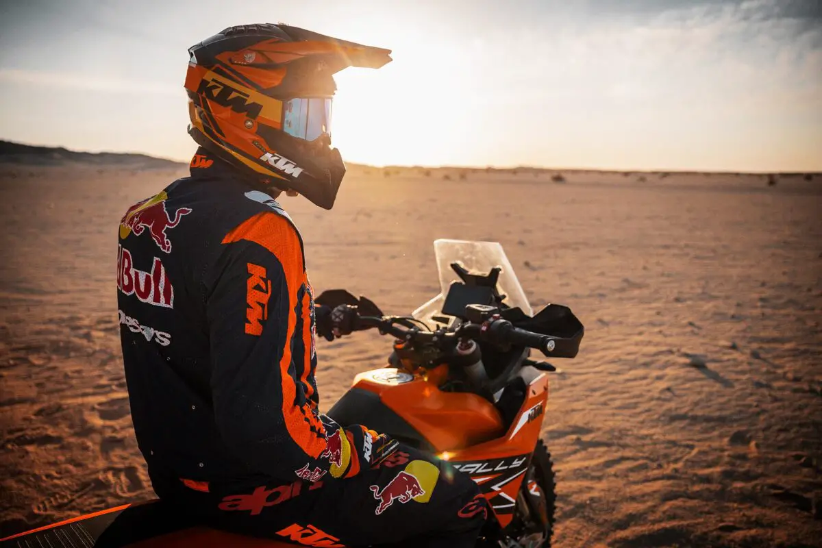 2024 KTM 890 Adventure R Rally
