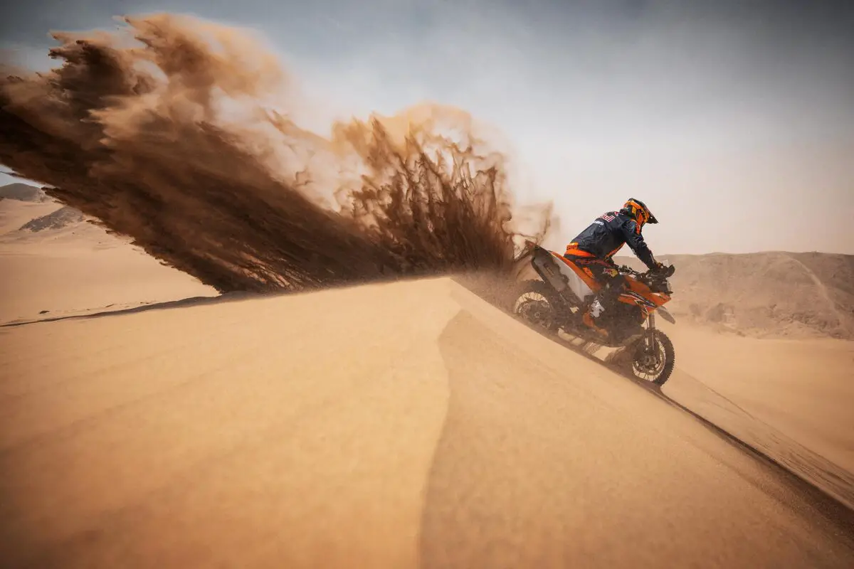 2024 KTM 890 Adventure R Rally