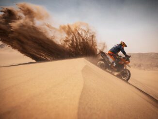 2024 KTM 890 Adventure R Rally