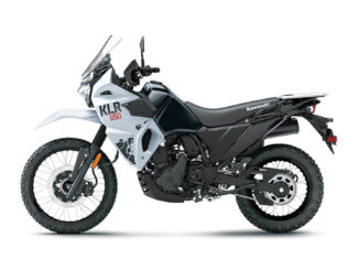 2024 Kawasaki KLR650 ABS