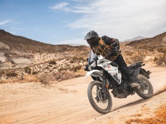 2024 Kawasaki KLR650 ABS