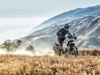 2024 Kawasaki KLR650S ABS