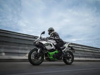 2024 Kawasaki Ninja 7 Hybrid