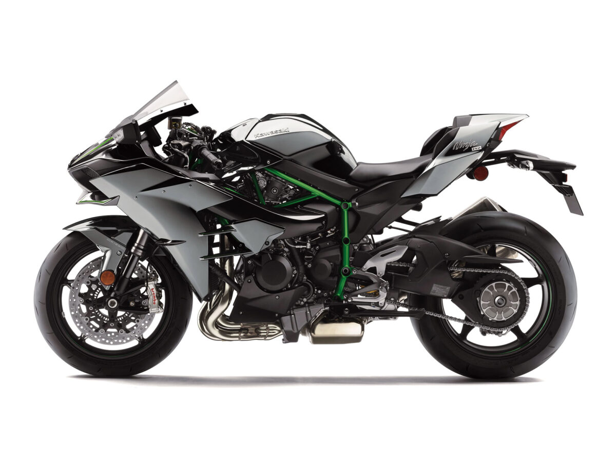 2024 Kawasaki Ninja H2 ABS