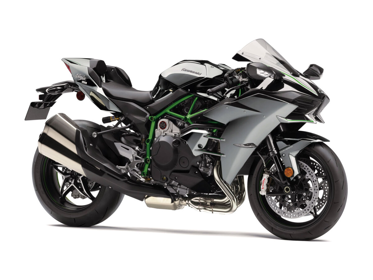 2024 Kawasaki Ninja H2 ABS
