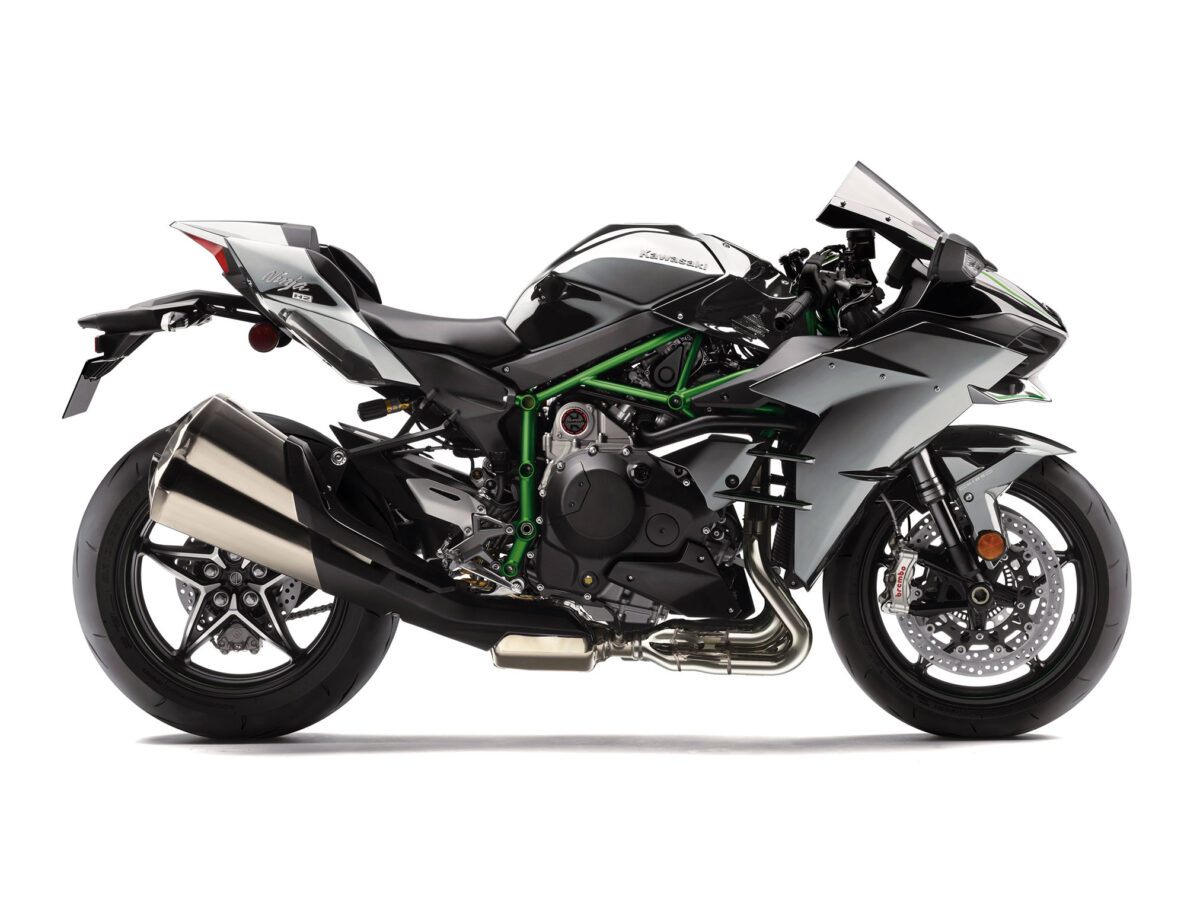 2024 Kawasaki Ninja H2 ABS
