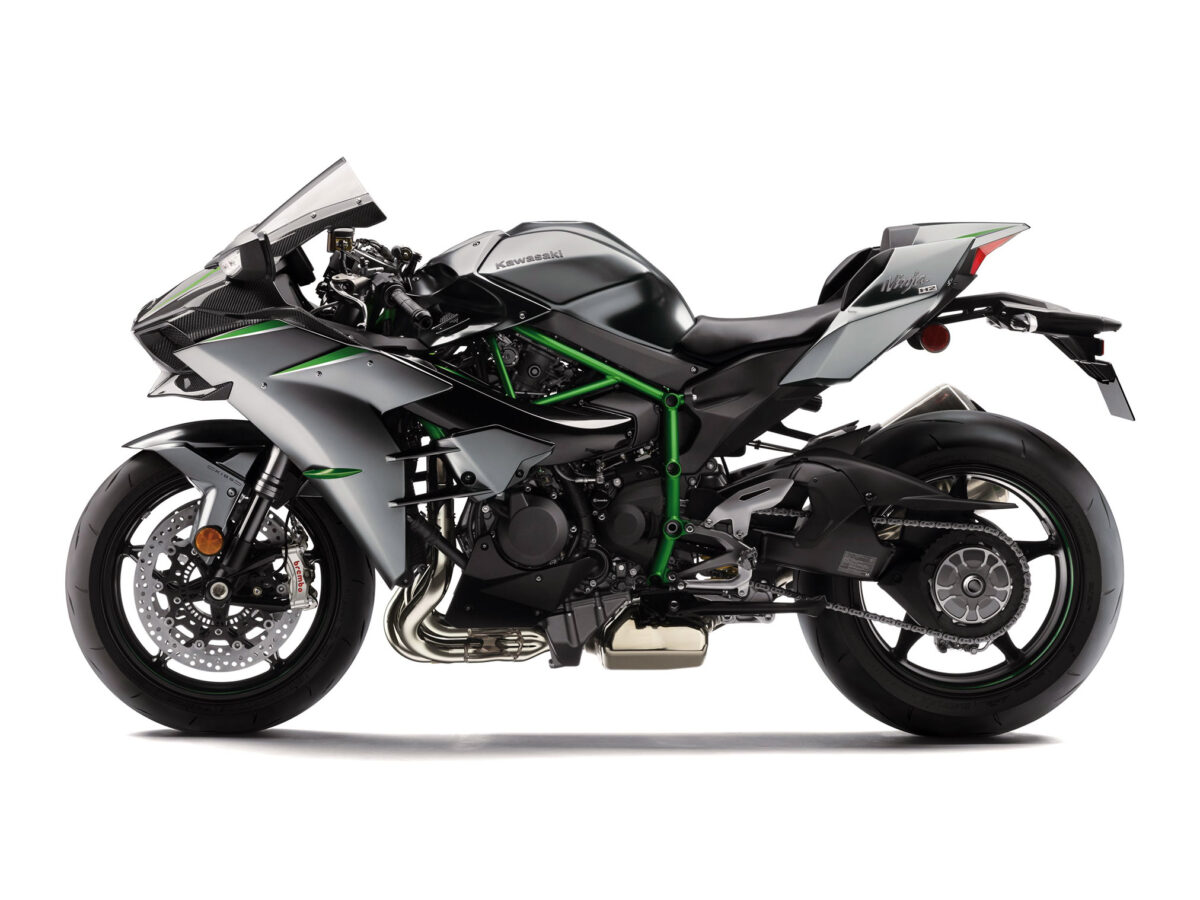 2024 Kawasaki Ninja H2 Carbon ABS
