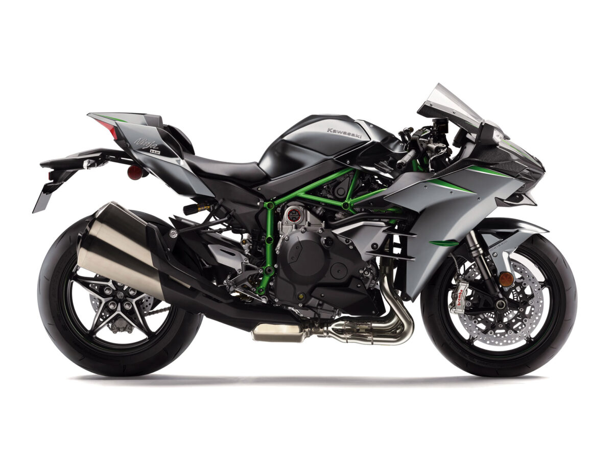 2024 Kawasaki Ninja H2 Carbon ABS