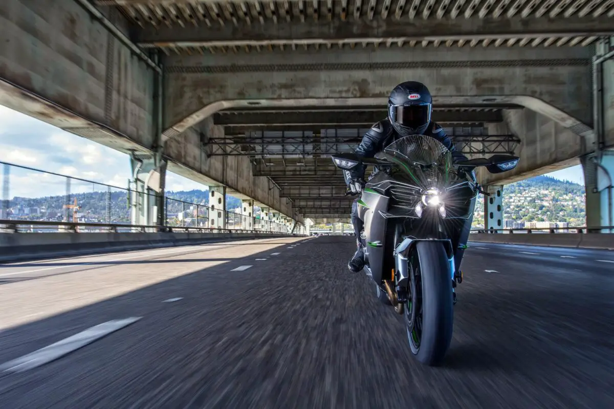 2024 Kawasaki Ninja H2 Carbon ABS