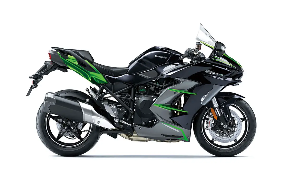 2024 Kawasaki Ninja H2 SX SE