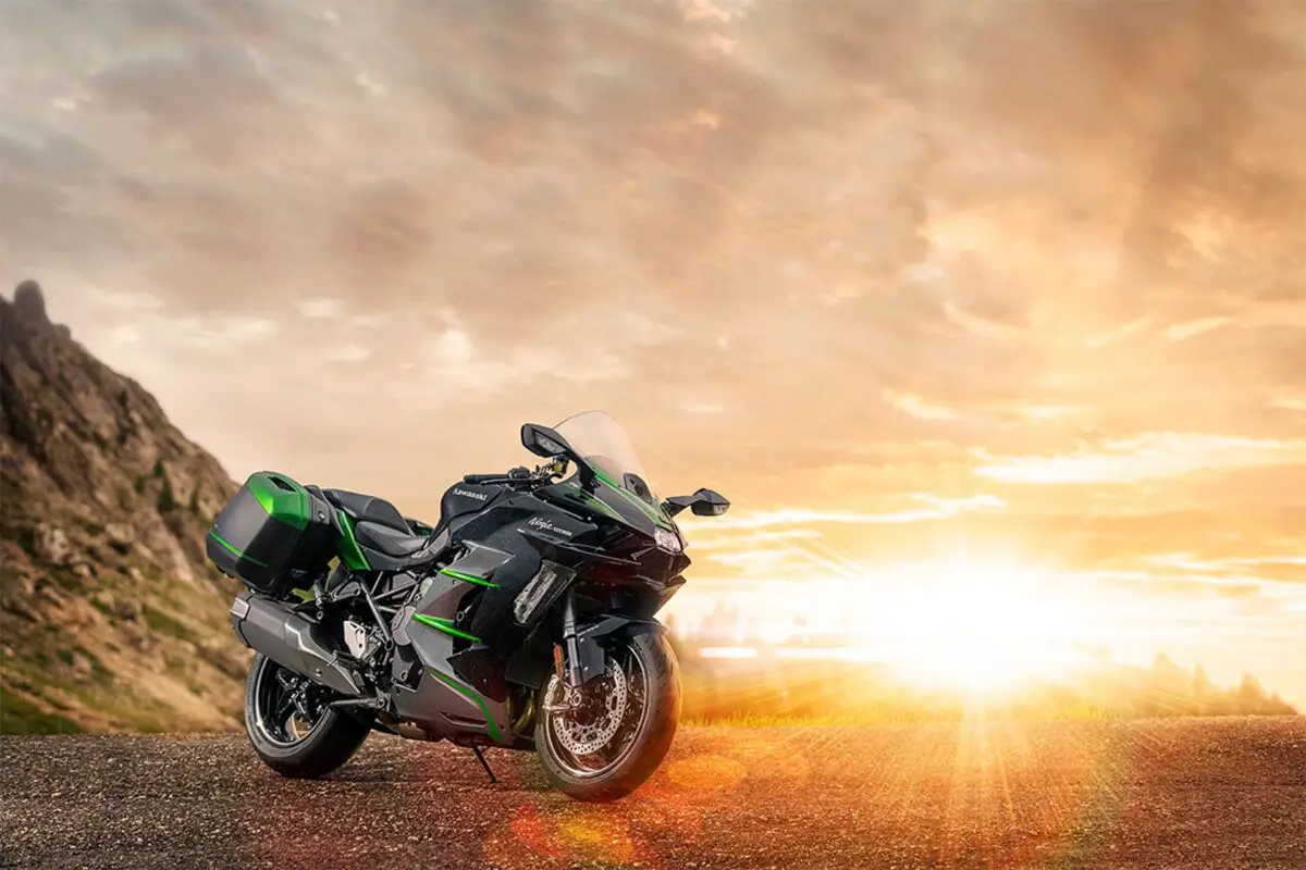 2024 Kawasaki Ninja H2 SX SE