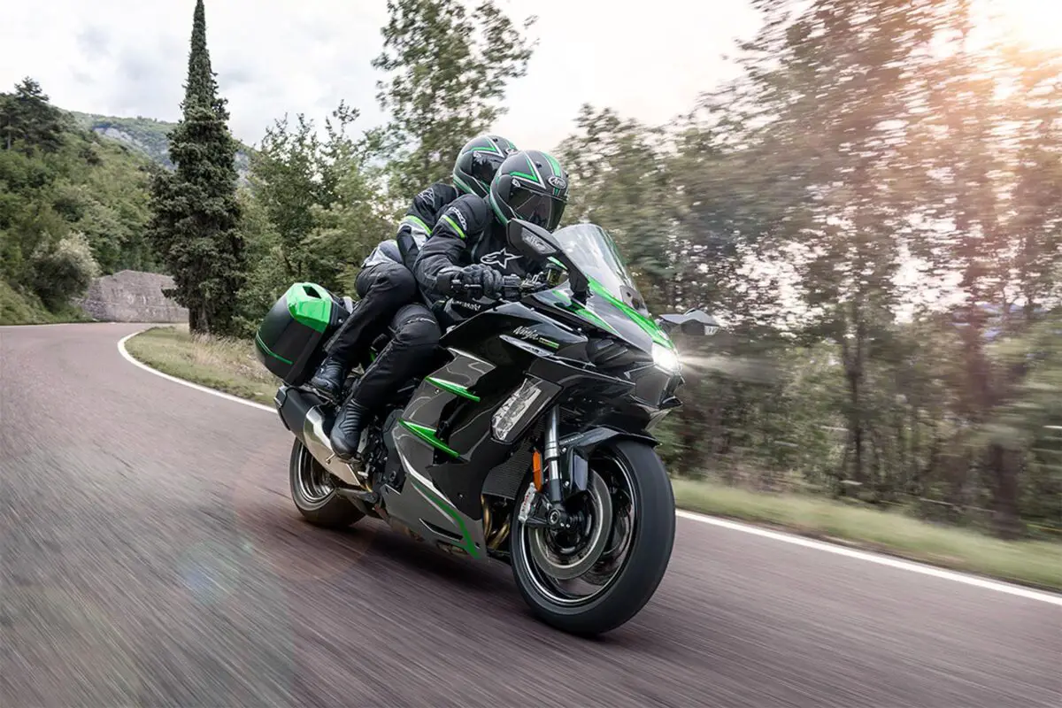 2024 Kawasaki Ninja H2 SX SE
