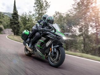 2024 Kawasaki Ninja H2 SX SE