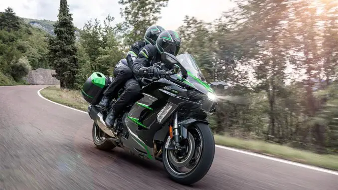2024 Kawasaki Ninja H2 SX SE