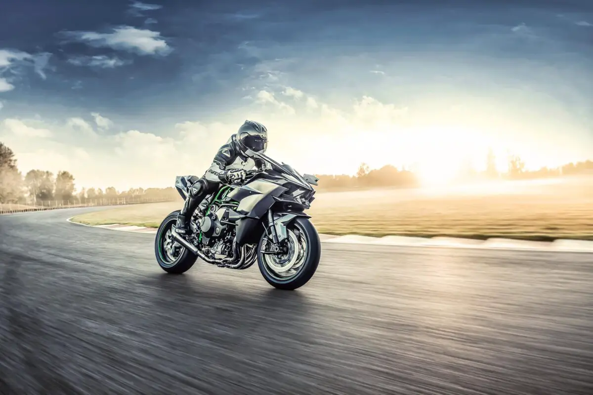 2024 Kawasaki Ninja H2R ABS