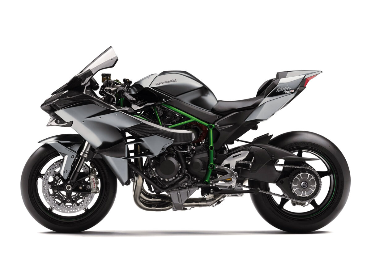 2024 Kawasaki Ninja H2R ABS