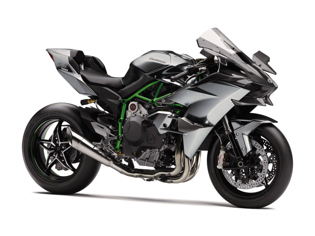 2024 Kawasaki Ninja H2R ABS