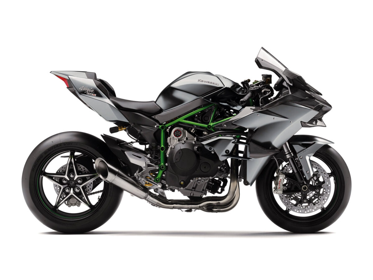 2024 Kawasaki Ninja H2R ABS