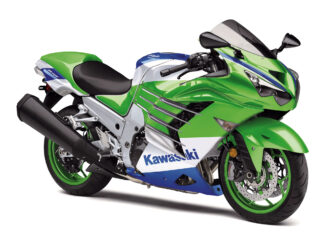 2024 Kawasaki Ninja ZX-14R 40th Anniversary Edition ABS