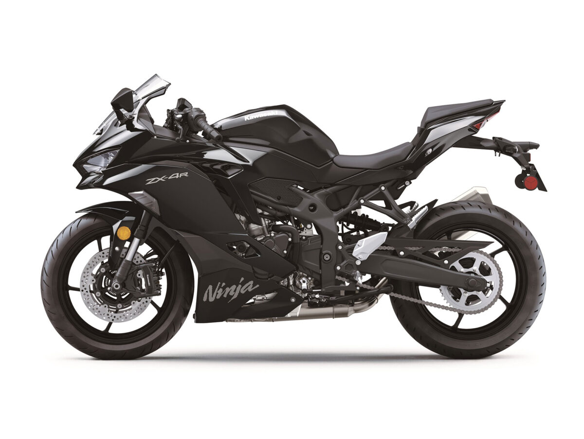 2024 Kawasaki Ninja ZX-4R ABS