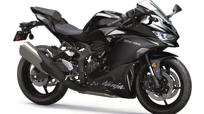 2024 Kawasaki Ninja ZX-4R ABS