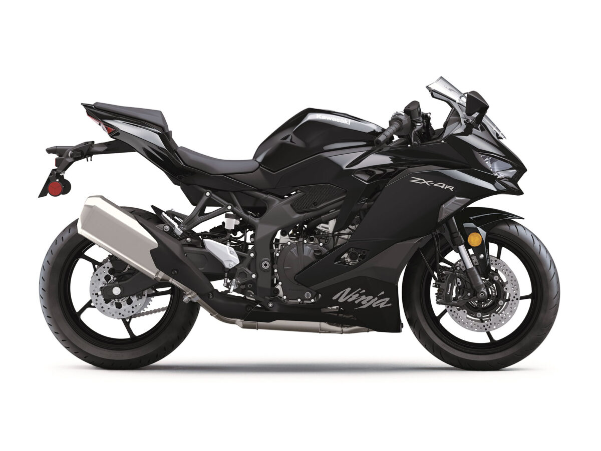 2024 Kawasaki Ninja ZX-4R ABS