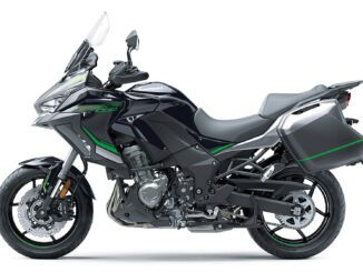 2024 Kawasaki Versys 1000 LT SE ABS