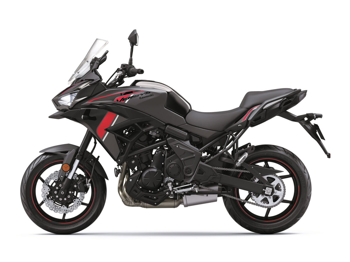2024 Kawasaki Versys 650 LT ABS