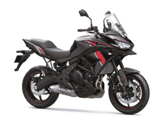 2024 Kawasaki Versys 650 LT ABS