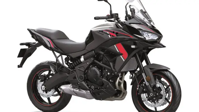 2024 Kawasaki Versys 650 LT ABS