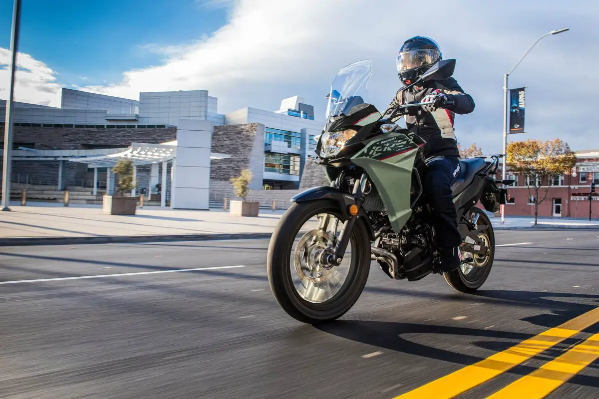 2024 Kawasaki Versys-X 300 ABS
