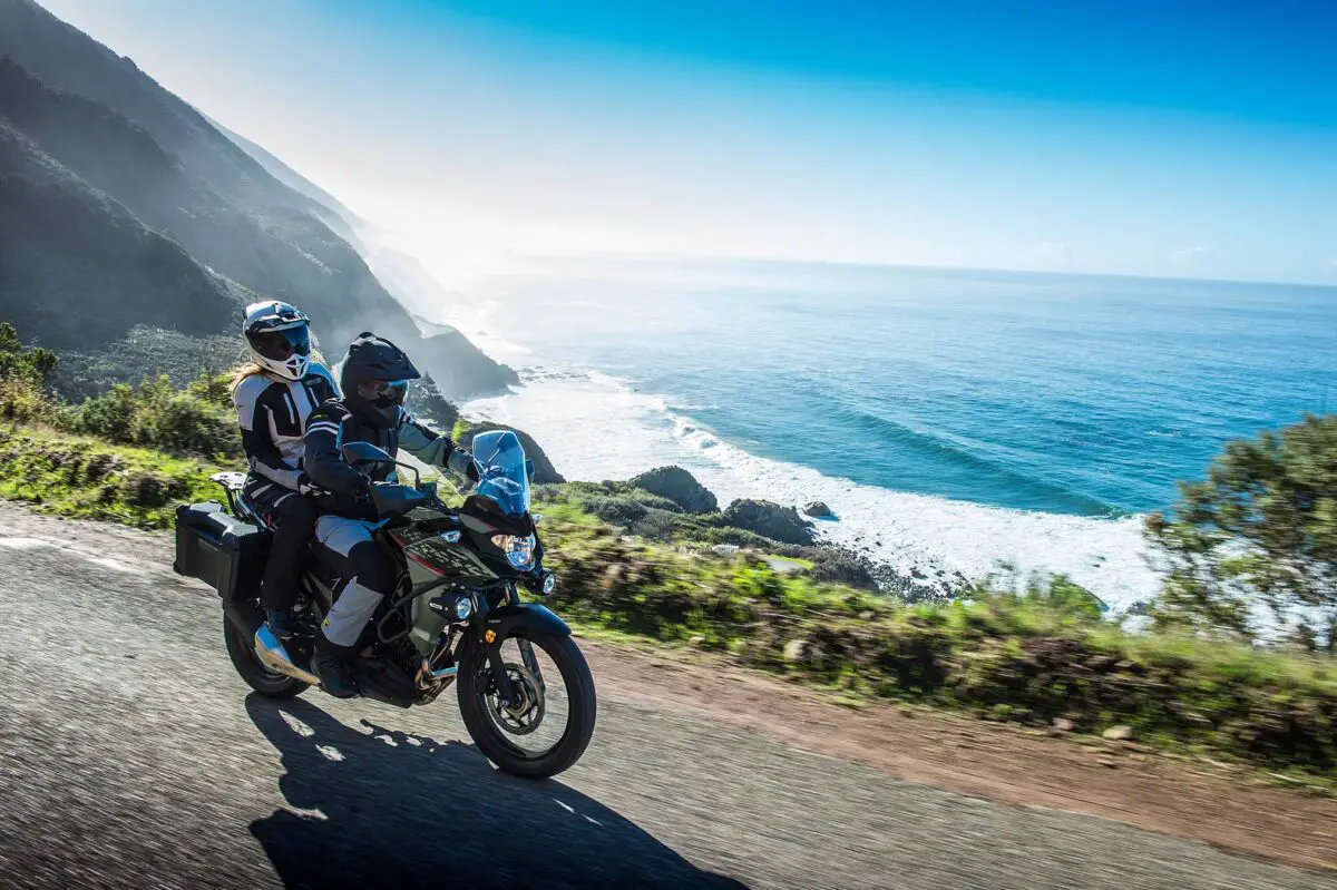 2024 Kawasaki Versys-X 300 ABS