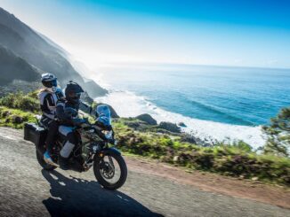 2024 Kawasaki Versys-X 300 ABS