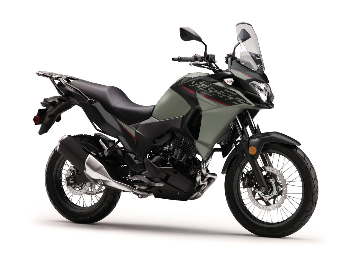 2024 Kawasaki Versys-X 300 ABS