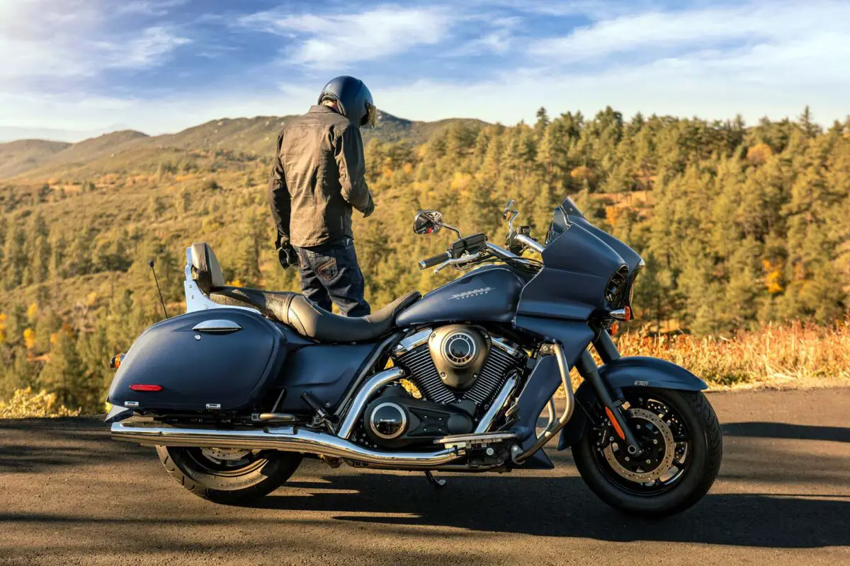 2024 Kawasaki Vulcan 1700 Vaquero ABS