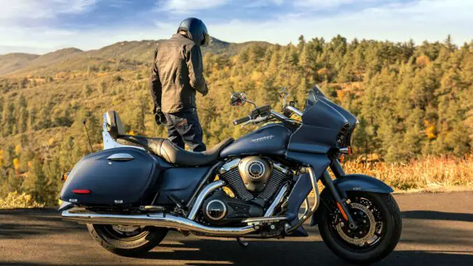 2024 Kawasaki Vulcan 1700 Vaquero ABS