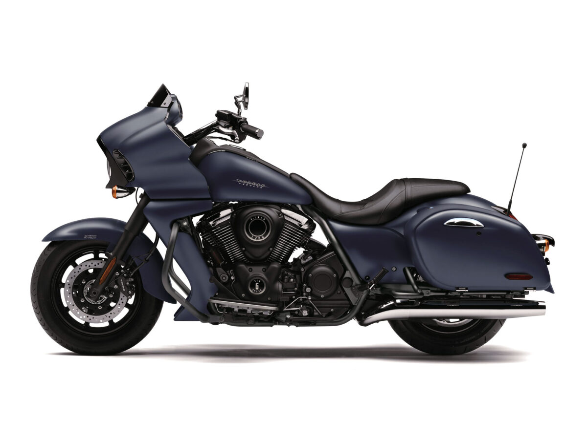 2024 Kawasaki Vulcan 1700 Vaquero ABS
