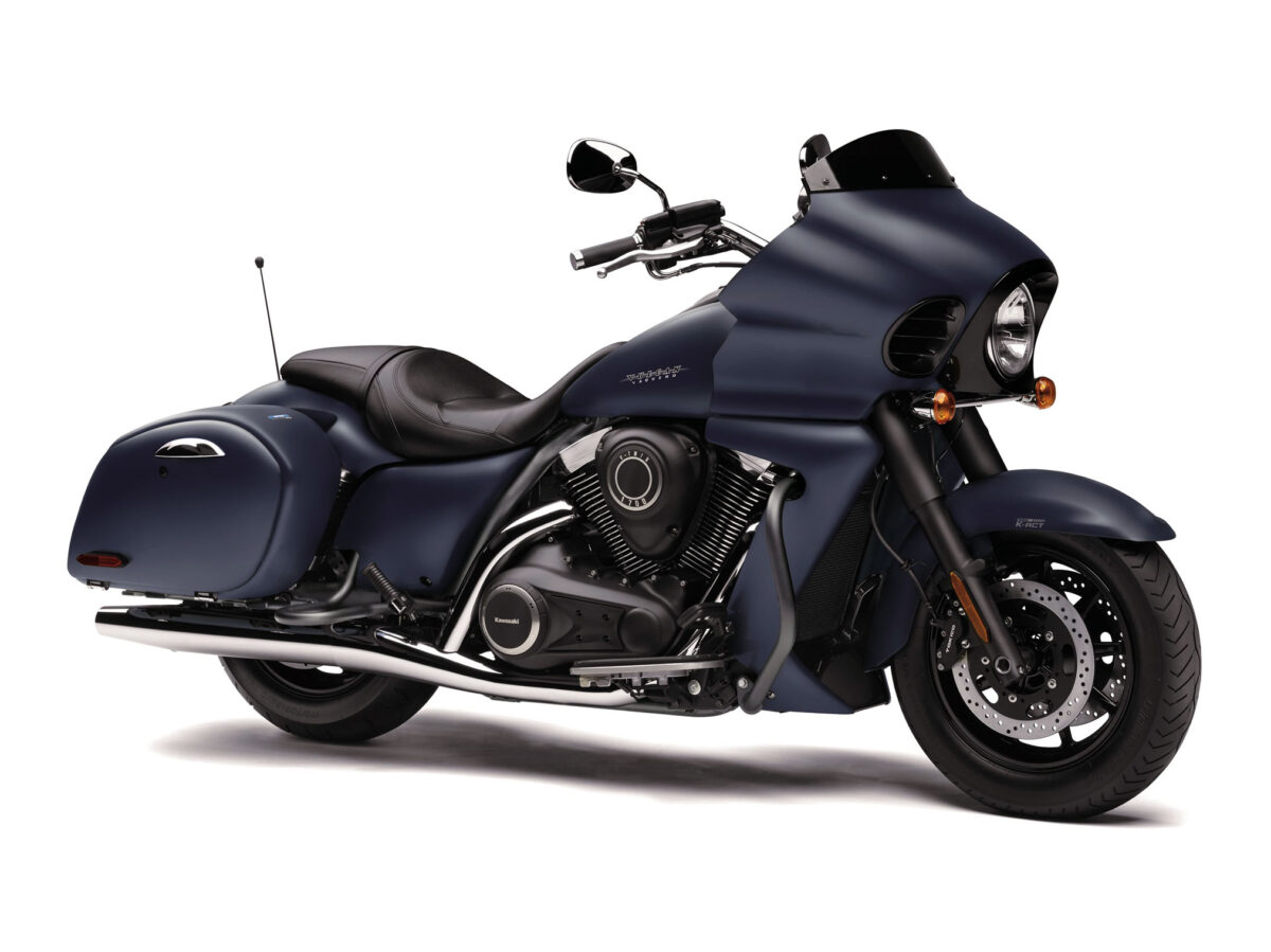 2024 Kawasaki Vulcan 1700 Vaquero ABS