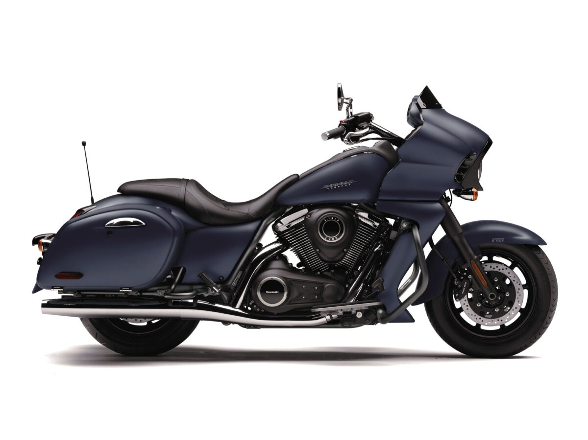 2024 Kawasaki Vulcan 1700 Vaquero ABS